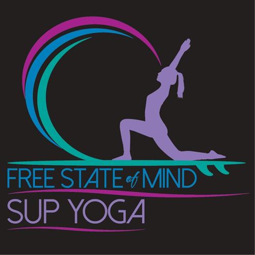 Free State of Mind SUP Yoga