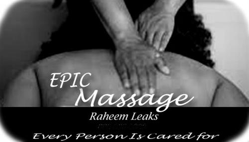 Epic Massage
