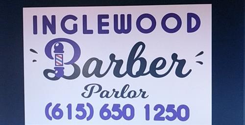 Inglewood Barber Parlor
