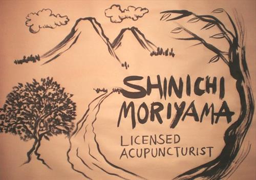 Shinichi Moriyama Acupuncture