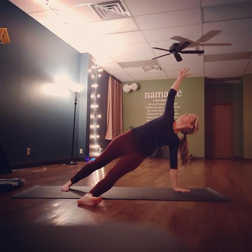 The Yoga Shire