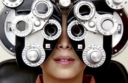 Optometrist