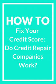 Credit Repair Sepcialist