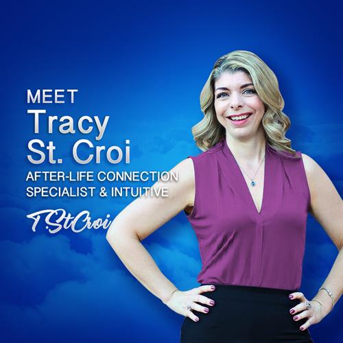 In person-Tracy St. Croi