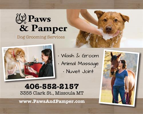 Paws and Pamper,L.L.C