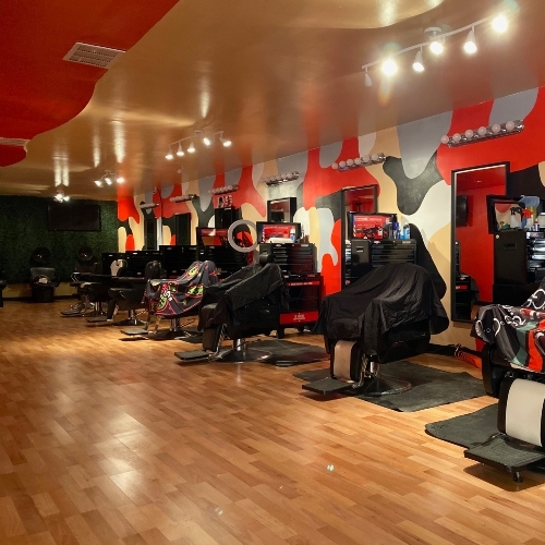 FLY GUYZ BARBERSHOP