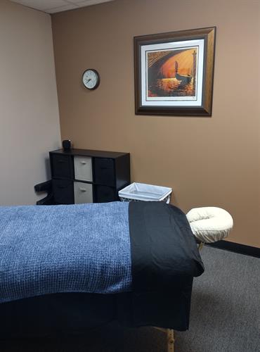 Dr. Karrie Turner massage therapy