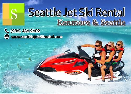 Seattle Jet Ski Rental