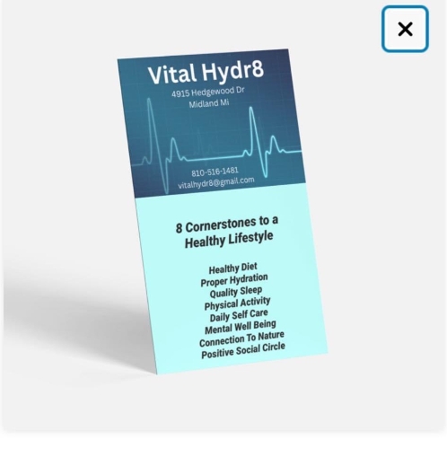 Vital Hydr8