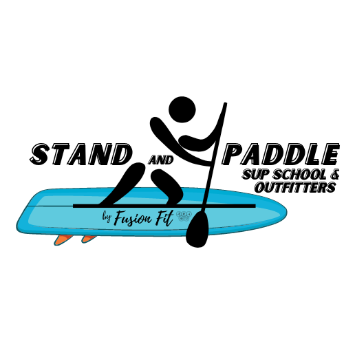 Stand and Paddle SUP by Fusion Fit