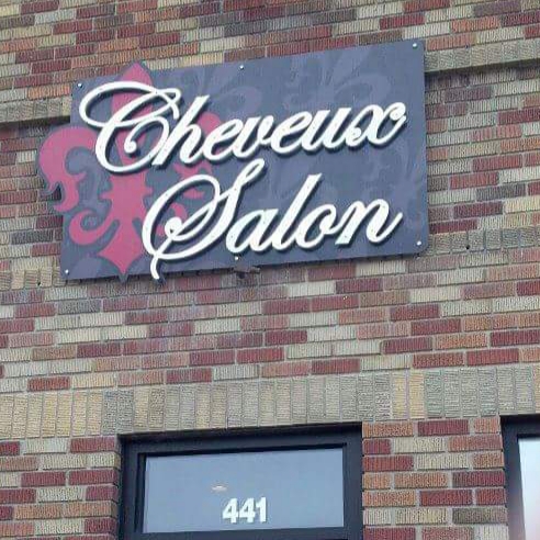 Cheveux Salon