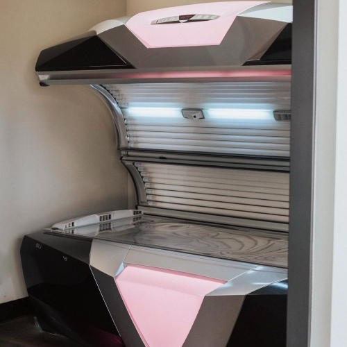 Sun Select Tanning Bed