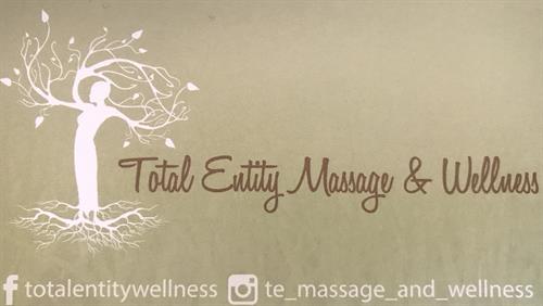 Total Entity Massage & Wellness
