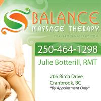 Balance Massage Therapy