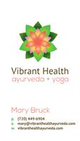 Vibrant Health Ayurveda and Yoga