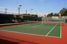 Clover Park Tennis Courts