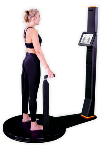 FIT3D Body Scan