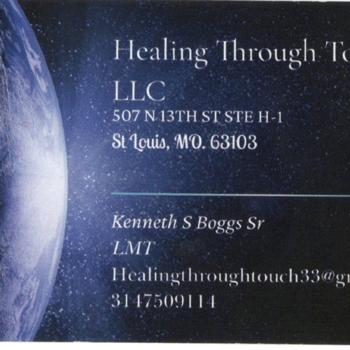 Healing Through Touch LLC