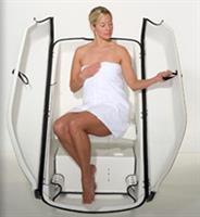 OZONATED (OXYGEN3) Hyperthermic Steam  $55  (BRING (3) WHITE TOWELS)