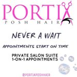PORTIA POSH HAIR