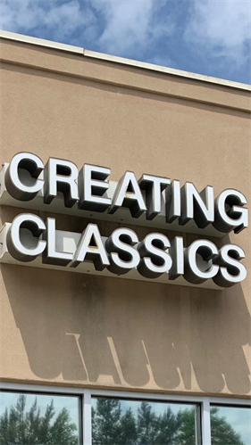 Creating Classics Salon