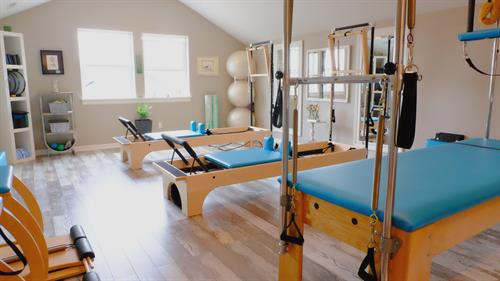 West Salem Pilates