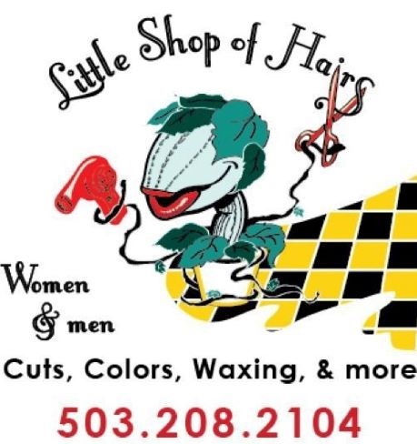 Little Shop Of Hairs