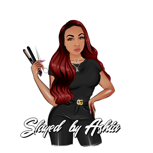 Slayed by Ashia