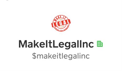 Make It Legal, Inc.