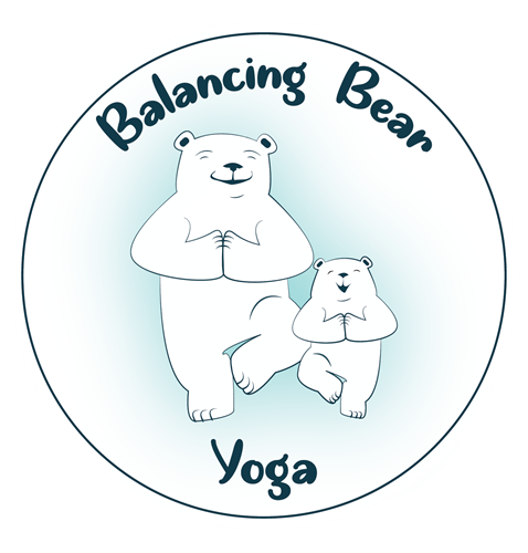 Balancing Bear Yoga