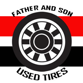 Father and Son Used Tires