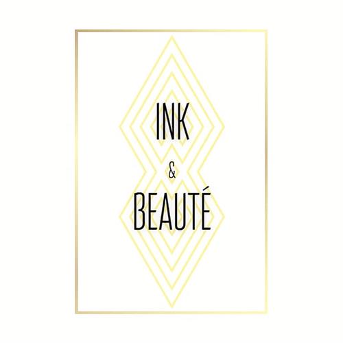 Ink and Beaute