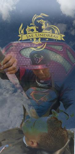 WILL (SUPERMAN) ELLIOTT @STEEL FADIN MOBILE
