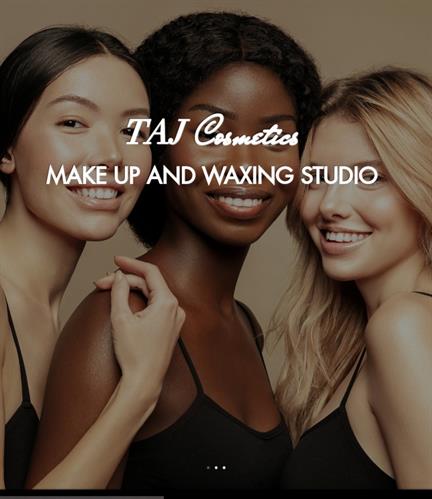 TAJ COSMETICS PERSONAL WAXING