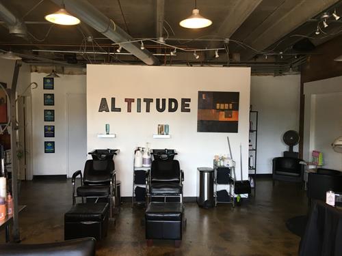 Altitude Salon