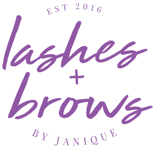 Lashes + Brows by Janique