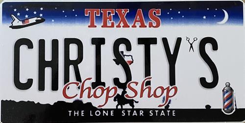 Christy’s Chop Shop