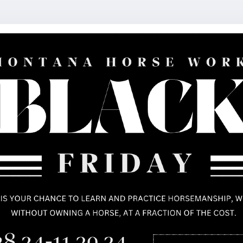 Montana Horse Works