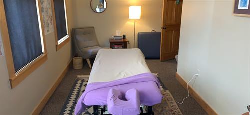 Mountain Air Massage