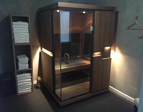 Infrared Sauna/HBOT