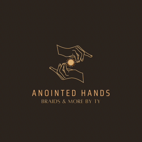 Anointed Hands Braids by Ty