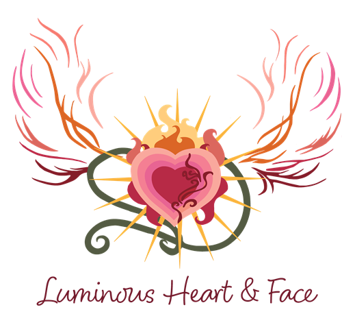 Luminous Heart & Face