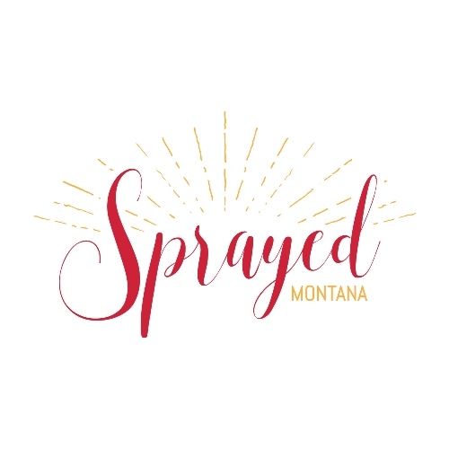 Sprayed Montana - Billings