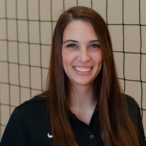 Mackenzie Greene - Volleyball Director