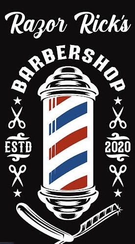 RAZOR RICK'S barbershop