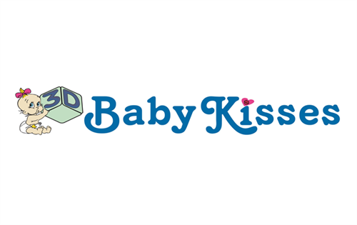 3D BABY KISSES