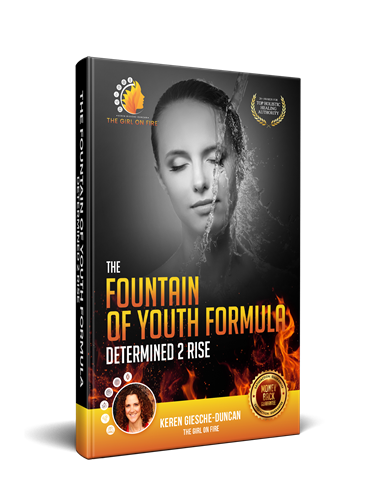 Fire In Your Belly & The Fountain Of Youth Formula