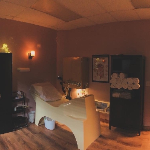 Colonic Room 1 (use for booking 40 + 60 Minute Sessions and New Client Sessions)