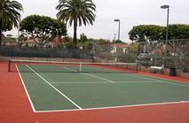 Douglas Park Tennis Courts