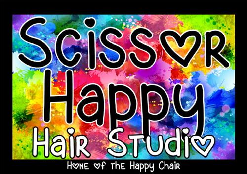 Scissor Happy Hair Studio PC